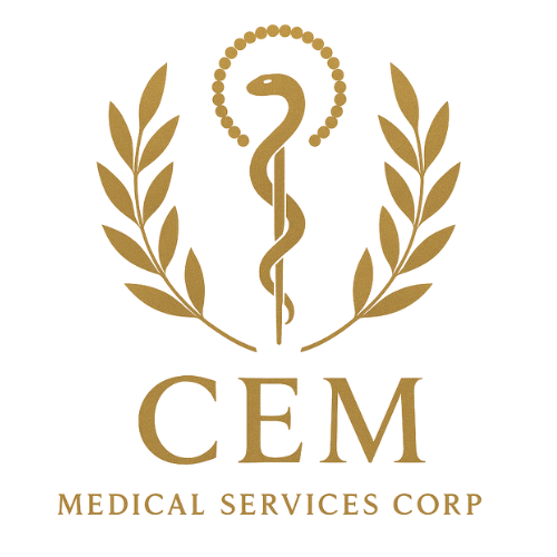 logo Cem medical Services Corp